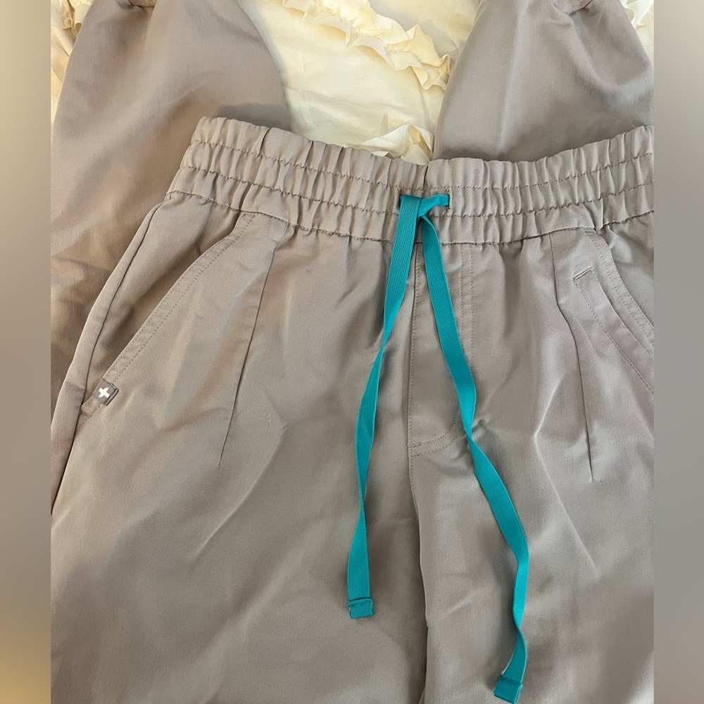 FIGS High Waisted Zamora Joggers